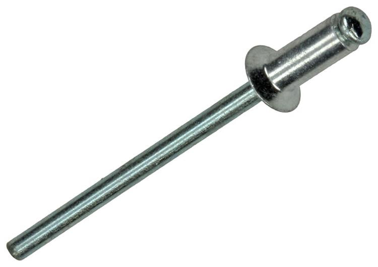 Load image into Gallery viewer, Mack 1020312 - 120 blindnieten alu 3,2x8mm | 5 stuks
