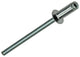 Mack 1020312 - 120 blindnieten alu 3,2x8mm | 5 stuks