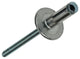 Mack 1020319 - 50 blindnieten alu brede kop 4,8x14mm | 3 stuks