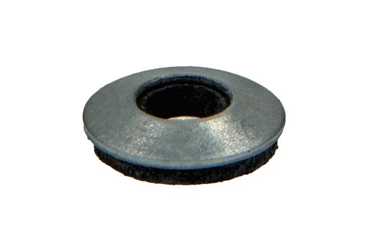 Load image into Gallery viewer, Mack 1018133 - dichtingsring rubber verzinkt 50 st 6,0 x 14 mm | 5 stuks

