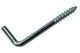 Mack 1018146 - schroefduim staal verzinkt 24 st 4,5 x 50 mm | 5 stuks