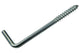 Mack 1018148 - schroefduim staal verzinkt 12 st 5,0 x 80 mm | 5 stuks