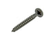 Mack 1019984 - spaanplaatschroef vz kop rvs 75 st 3,5 x 30 mm | 5 stuks