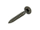Mack 1019988 - spaanplaatschroef vz kop rvs 60 st 4,0 x 30 mm | 5 stuks