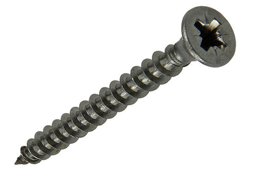 Mack 1019989 - spaanplaatschroef vz kop rvs 50 st 4,0 x 35 mm | 5 stuks