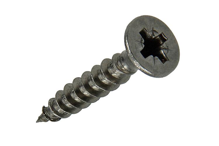 Load image into Gallery viewer, Mack 1019993 - spaanplaatschroef vz kop rvs 55 st 4,5 x 25 mm | 5 stuks
