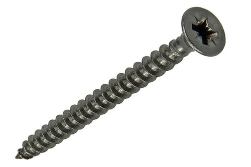 Mack 1019996 - spaanplaatschroef vz kop rvs 32 st 4,5 x 50 mm | 5 stuks