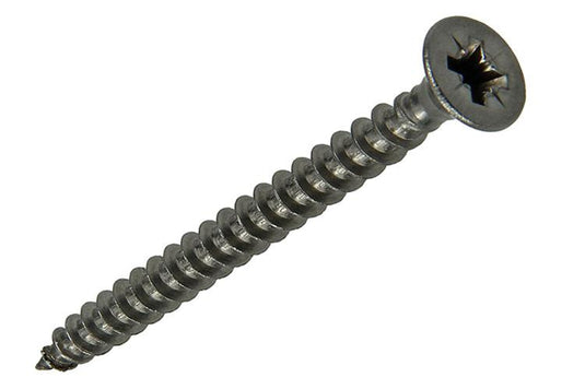 Mack 1019996 - spaanplaatschroef vz kop rvs 32 st 4,5 x 50 mm | 5 stuks