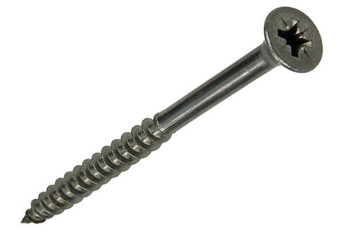 Mack 1020000 - spaanplaatschroef vz kop rvs 20 st 5,0 x 60 mm | 5 stuks