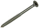 Mack 1020001 - spaanplaatschroef vz kop rvs 18 st 5,0 x 70 mm | 5 stuks