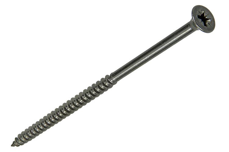 Load image into Gallery viewer, Mack 1020003 - spaanplaatschroef vz kop rvs 12 st 5,0 x100 mm | 5 stuks
