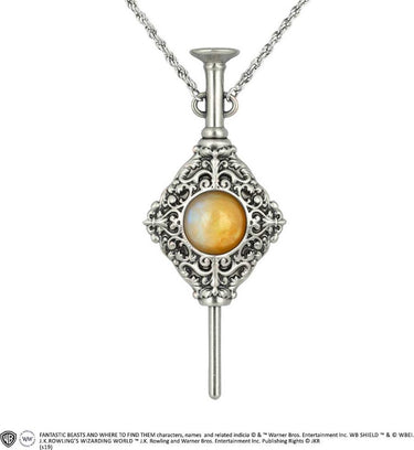The noble collection harry potter: fantastic beasts 2 - grindelwald's pendant