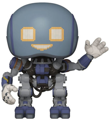 Funko pop! movies: the electric state - herman #1741