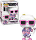Funko pop! animation: universal monsters - invisible man #2412