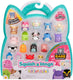 Jazwares squish-a-longs - 14 pack (style 2)