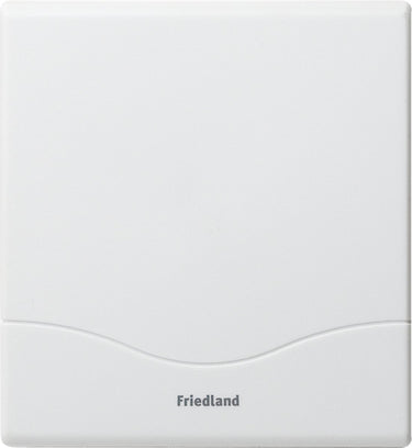 Honeywell bedrade deurgong atlanta d142 wit