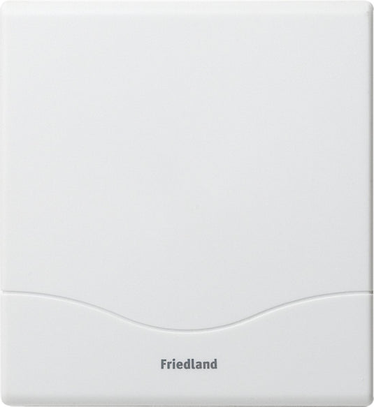 Honeywell bedrade deurgong atlanta d142 wit