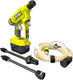 Ryobi one+ 18v accu power washer (excl. accu) ry18pw22a-0