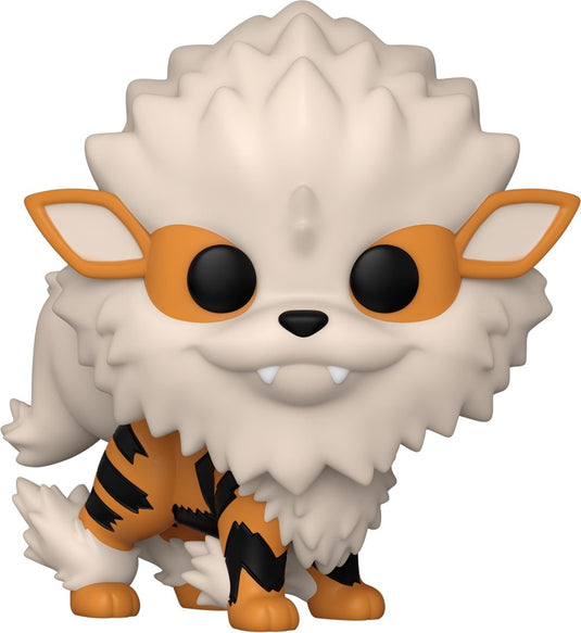 Funko pop games: pokémon arcanine - pop