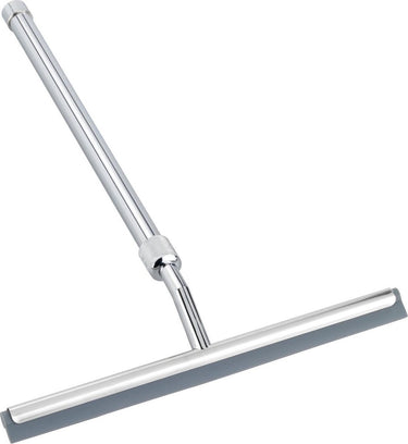 Wenko douchewisser telescopisch 70-59cm rvs - raamwisser - trekker douche uitschuifbaar