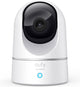 Eufy security e220 binnencamera - 2k pan tilt - indoor cam - huisdiercamera - petcam - 2k-resolutie - panoramische en kantelfunctie - nachtzicht - bewegings- en geluidsdetectie - tweerichtingsaudio - compatibel met amazon alexa en google assistant