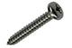 Mack 1020016 - zelftappende schroef cyl.kop a2 20 st 4,8 x 32 mm | 5 stuks