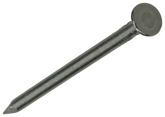 Mack 1020023 - nagel platte kop inox a2 60 st 2,1 x 40 mm | 5 stuks