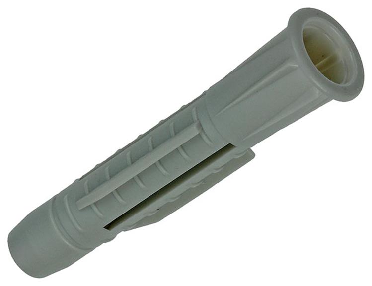 Load image into Gallery viewer, Mack 1018160 - universeelplug + kraag polyethyl30 st 10 x 60 mm | 5 stuks

