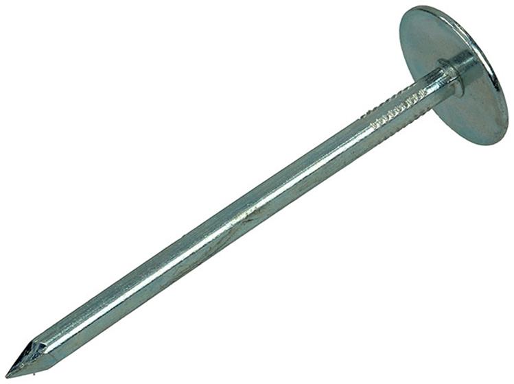 Load image into Gallery viewer, Mack 1020071 - bouwplaatnagel verzinkt 750gr 3,5 x 70 mm | 5 stuks

