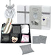 Dooky ornament kit – baby hand- en voetafdruk in klei met memory box – huidvriendelijk eenvoudig te maken – kraam- of cadeau geschenk