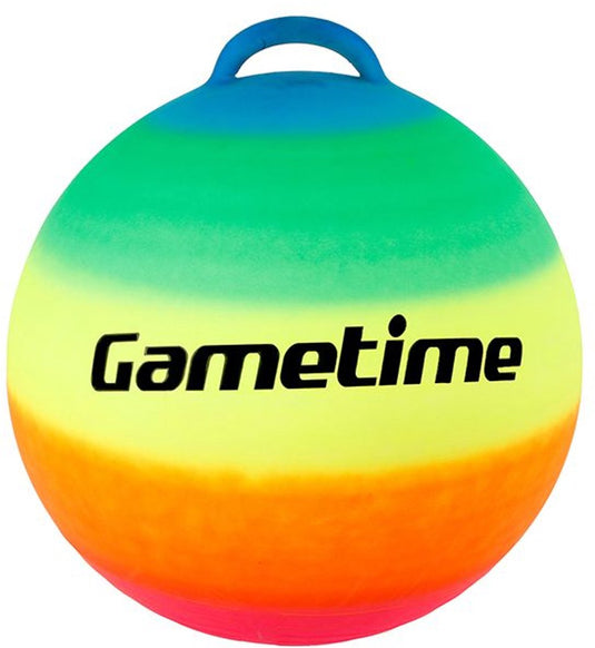 Basic speelgoed gametime skippybal 55cm