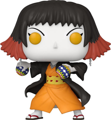 Funko demon slayer susamaru vinyl figuur nr. 1409 pop! meerkleurig