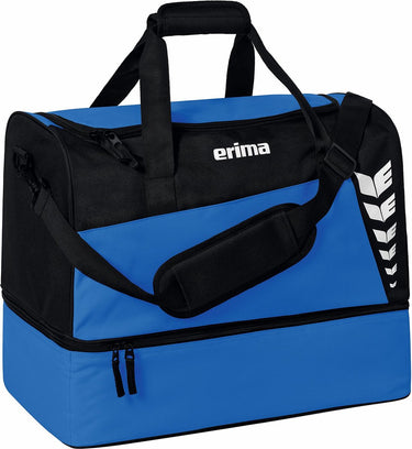 Erima six wings sporttas met bodemvak