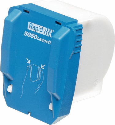 Rapid r5050 nietcassette - 5000 stuks