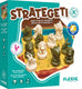 Flexiq strategisch bordspel dieren serengeti 2 spelers vanaf 7 jaar.