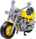 Cavallino race motor geel, 25cm