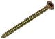 Mack 1020134 - spaanplaatschroef vz kp-zelfb.gvz 200st 3,5 x 50 mm | 5 stuks