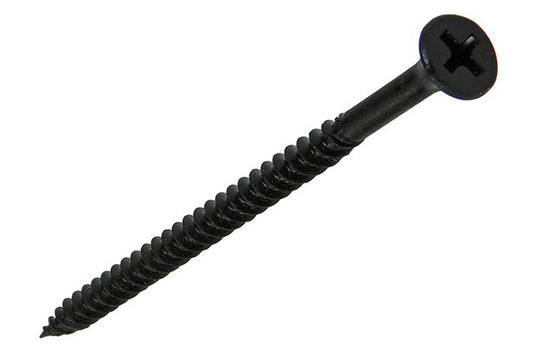 Mack 1020166 - gipsplaatschroef zwart gefosfat. 200 st 4,2 x 65 mm | 2 stuks