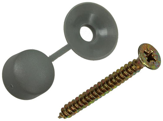 Mack 1020173 - sluitschelp + schroef 25st 5mm | 5 stuks