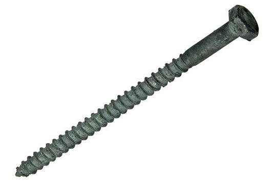 Mack 1020186 - houtdraadbout vuurverzinkt 50 st 7 x 110 mm | 2 stuks