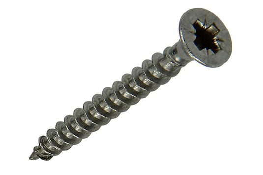 Mack 1020228 - spaanplaatschroef vz kop inox a2 200 st 3,5 x 30 mm | 2 stuks