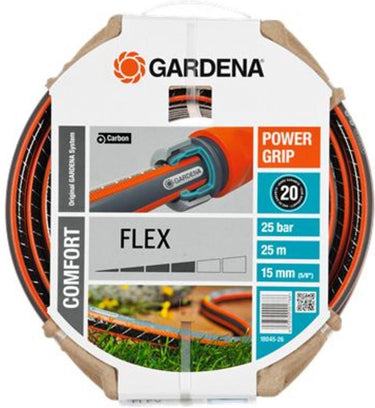 Gardena comfort flex tuinslang - 15 mm (5 8 ) - 25 meter
