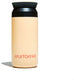Muitomas thermofles - dubbel geïsoleerde voering - 350ml – 12 uur warm of 24 uur koude dranken - peach fuzz