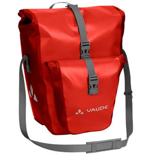 Vaude aqua back plus dubbele fietstas - 51l (2x 25,5l) - lava