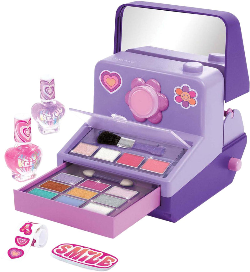 Load image into Gallery viewer, Make it real - instant glamour camera make-up set met spiegel
