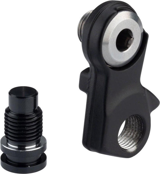 Shimano achterderailleur beugel ultegra rd-r8000 staal zwart