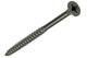 Mack 1020251 - spaanplaatschroef vz kop inox a2 50 st 6,0 x 80 mm | 2 stuks