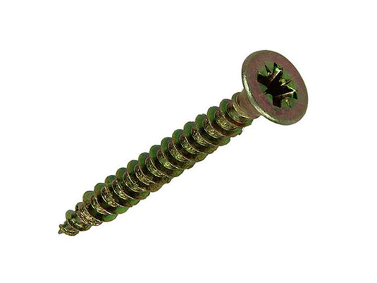 Mack 1020265 - spaanplaatschroef vz kop gvz 500 st 4,5 x 40 mm | 1 stuks