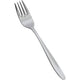 Tafel vork cutlery resistance 18 10 zilver roestvrij staal
