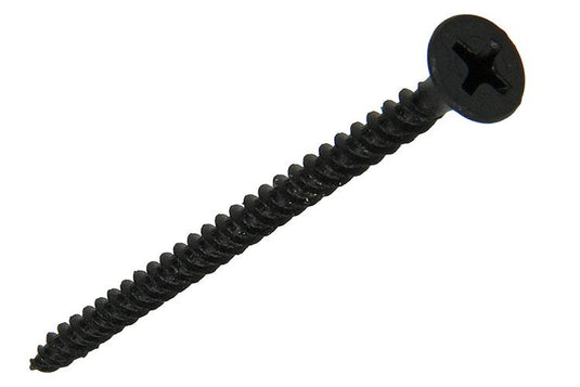 Mack 1020277 - gipsplaatschroef zwart gefosfat. 500 st 3,5 x 55 mm | 1 stuks